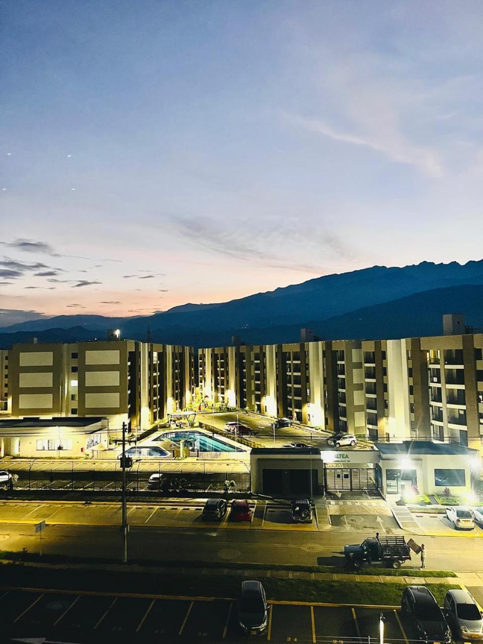 Apartamento Estilo Industrial Jamundí Εξωτερικό φωτογραφία